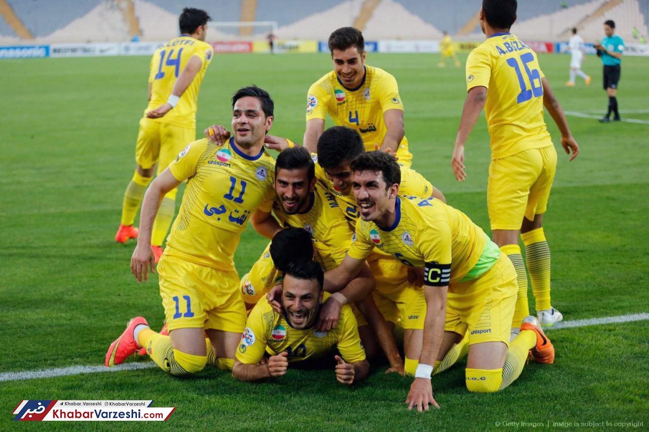 تیم‌هایی که فقط نام‌شان در تاریخچه لیگ برتر ماند