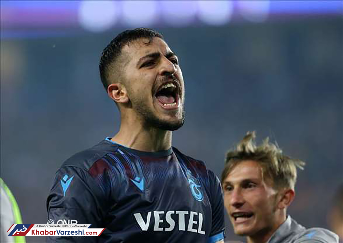 اختلاف سمپدوریا و ترابزون برای انتقال حسینی