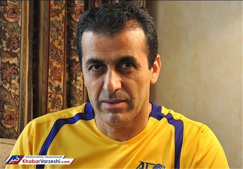 مرادی: داور حق ندارد به مسائل فنی ورود کند