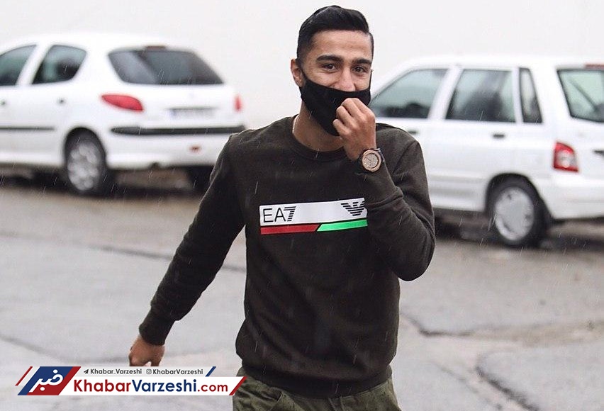 کریمی به جرگه متاهلین پیوست