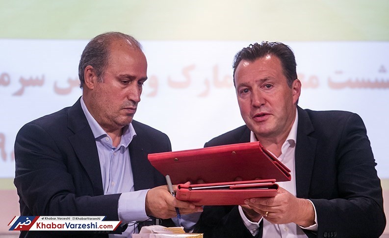 مسابقه «قرارداد مضحک بستن» بین مدیران فوتبال ایران