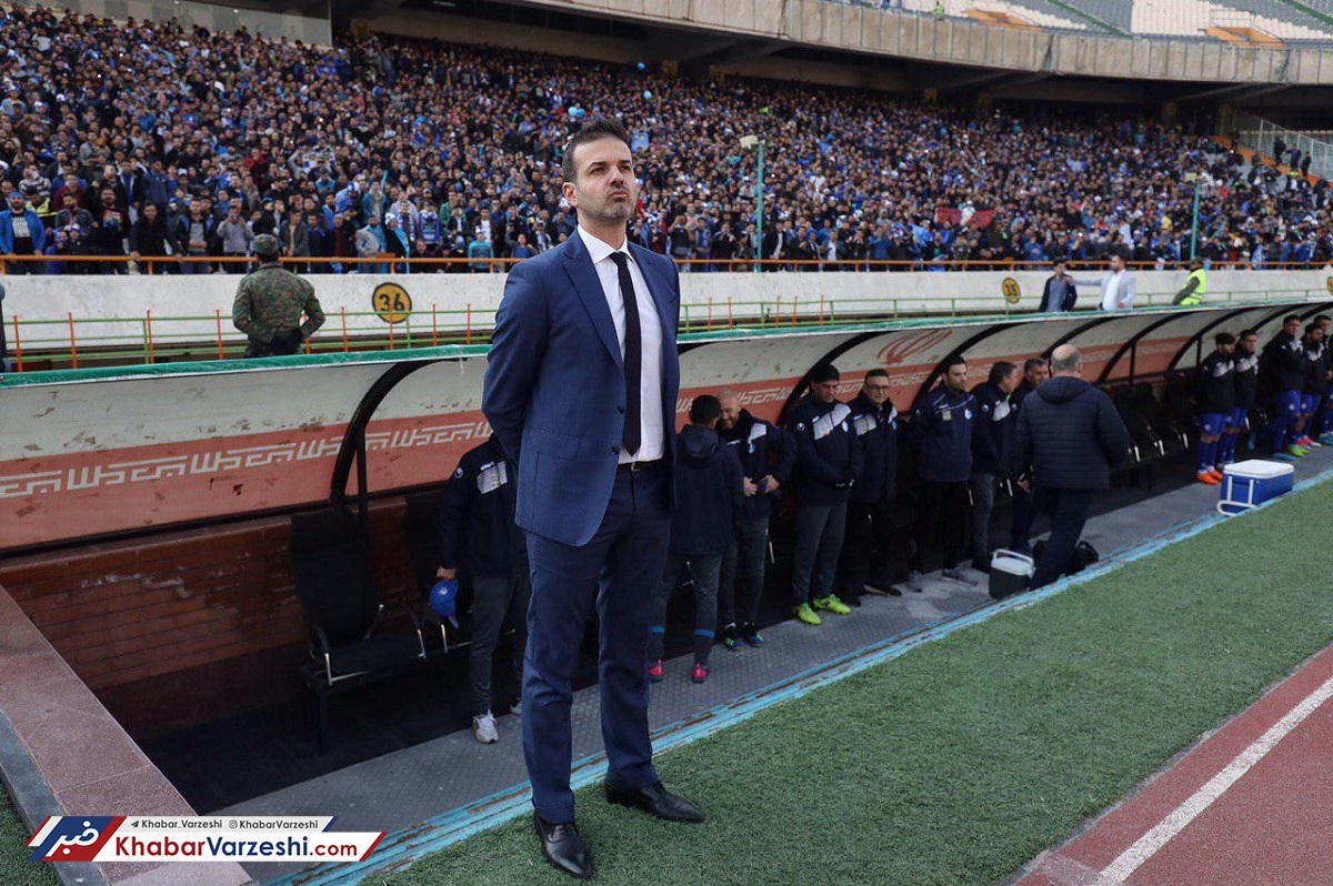 بالاترین دستمزد برای سرمربی سابق استقلال در لیگ اروپایی