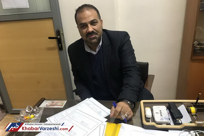 ناظمی: سال‌ها ایراد گرفتم و عملگرا هستم