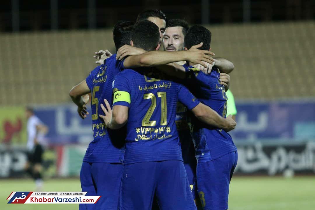 استقلال نایب‌قهرمان شد، دیاباته آقای‌گل