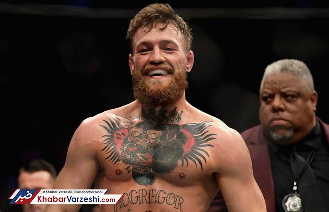 احتمال بازگشت مک‌گرگور به رقابت‌های حرفه‌ای