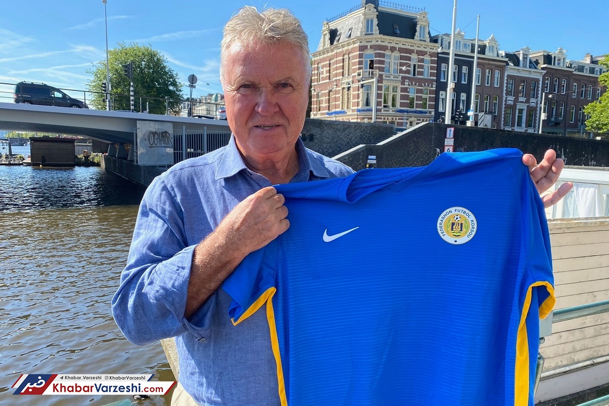 انتخاب عجیب آقای مربی