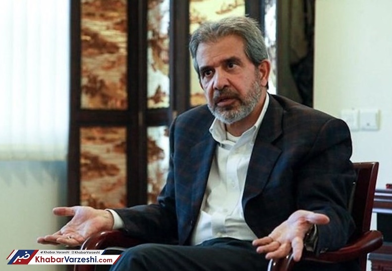 آصفی: بازیکن باید پول بدهد تا پیراهن استقلال را بپوشد