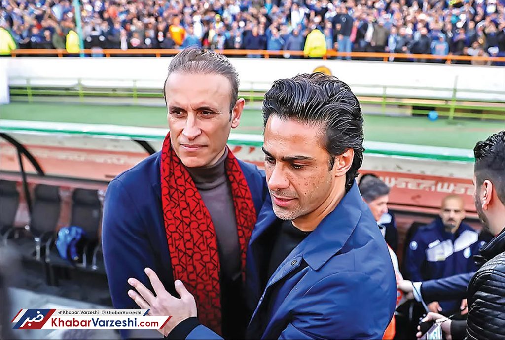 جلسه مهم مسئولان فدراسیون فوتبال با مجیدی و گل‌محمدی