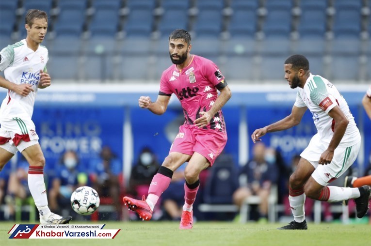 تمجید رسانه بلژیکی از لژیونرهای ایرانی