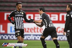 عکس| یک ایرانی از شارلروا جدا شد