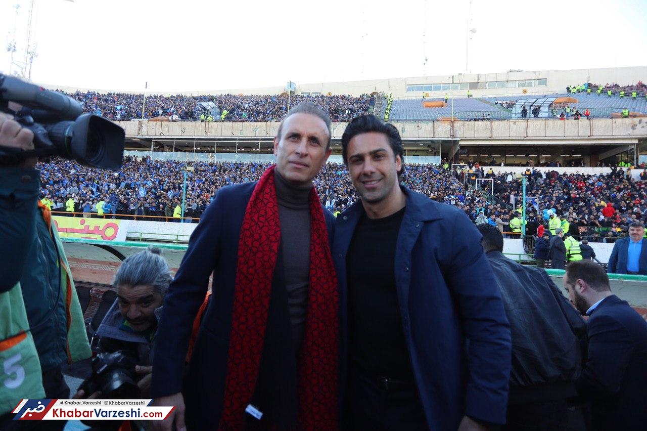 سرمقاله| مهمترین بازی یحیی و فرهاد