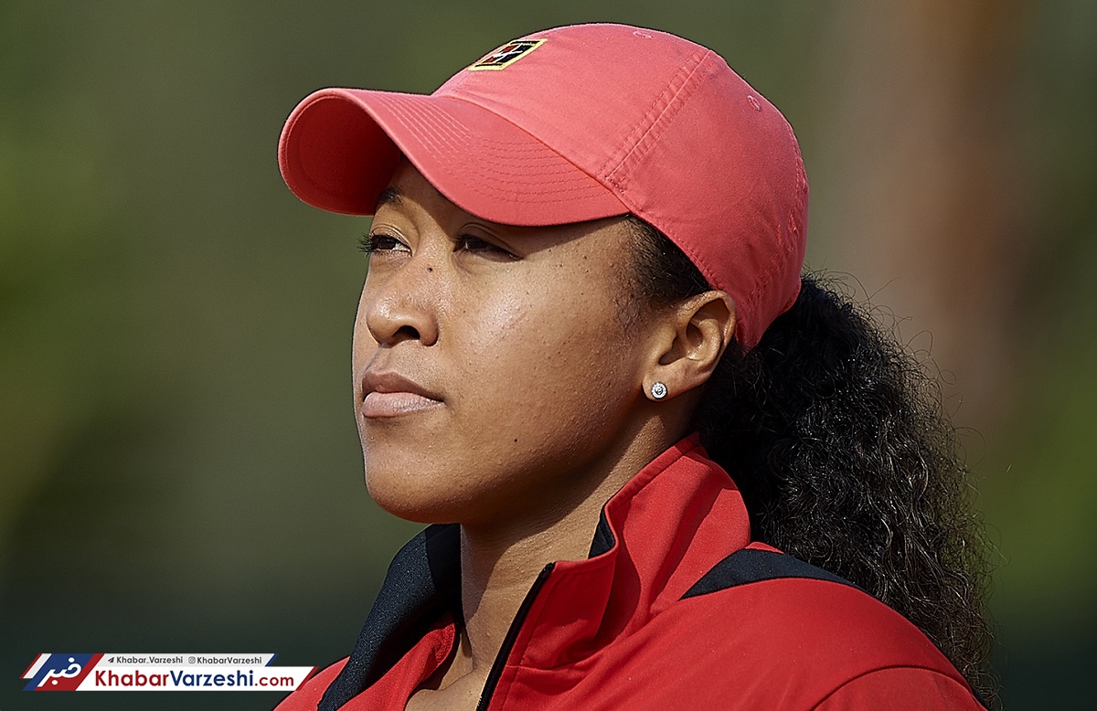 انصراف جنجالی تنیسور مشهور