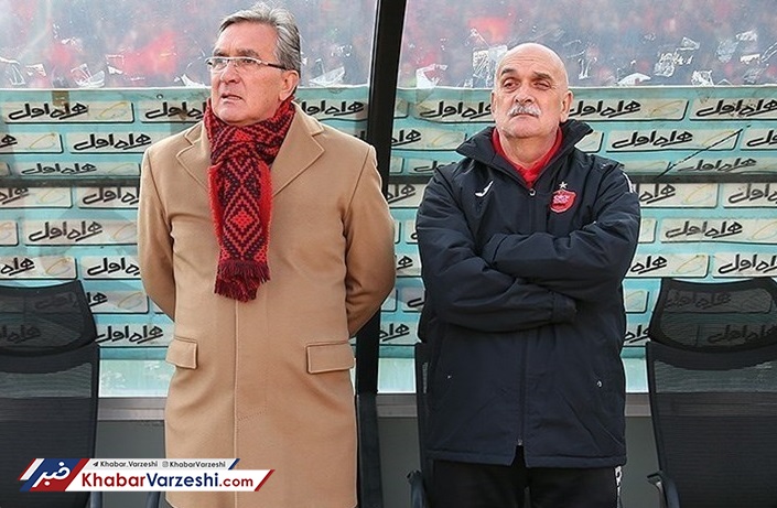 پرونده دو شاکی پرسولیس در فیفا بسته شد