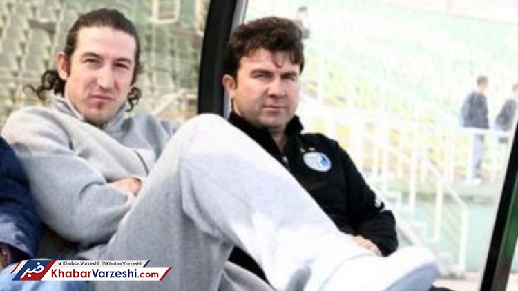 واکنش آندرانیک تیموریان به درگذشت برادرش