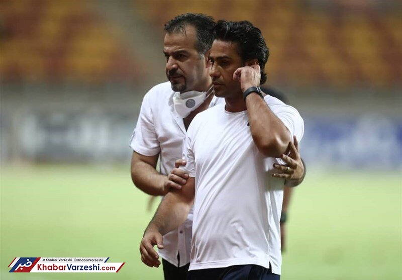 خداحافظی زودهنگام رمضانی با پست سرپرستی استقلال