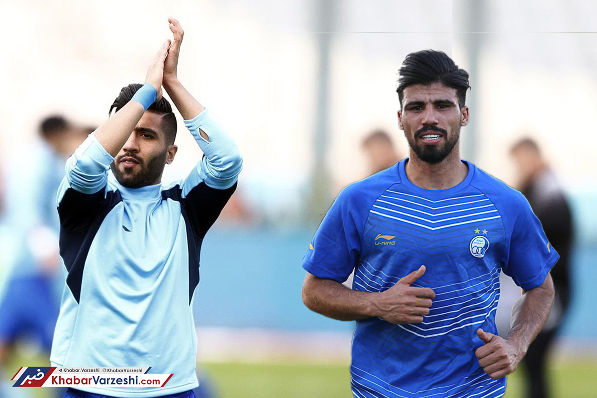 صلاح نیست در تیم استقلال بمانم