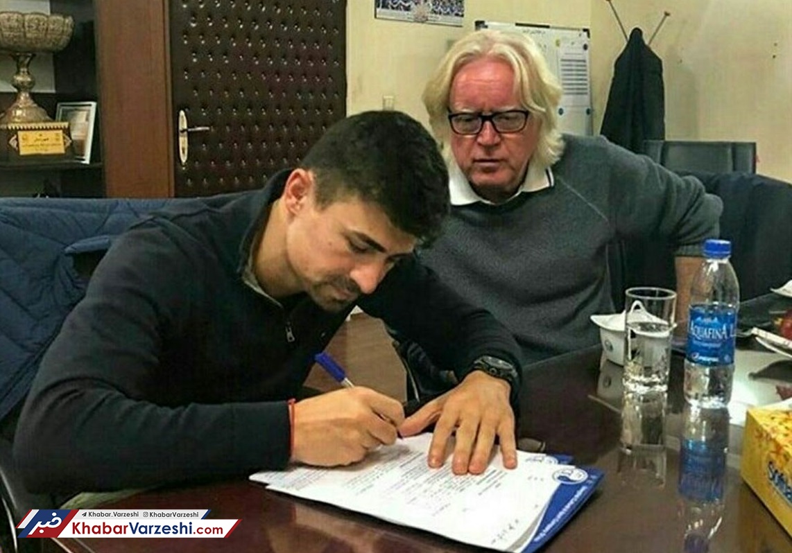 استقلال طلب بویان را داد و پرونده بسته شد