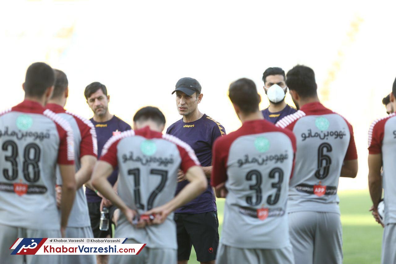 دردسر جدید گل محمدی در آستانه لیگ قهرمانان آسیا