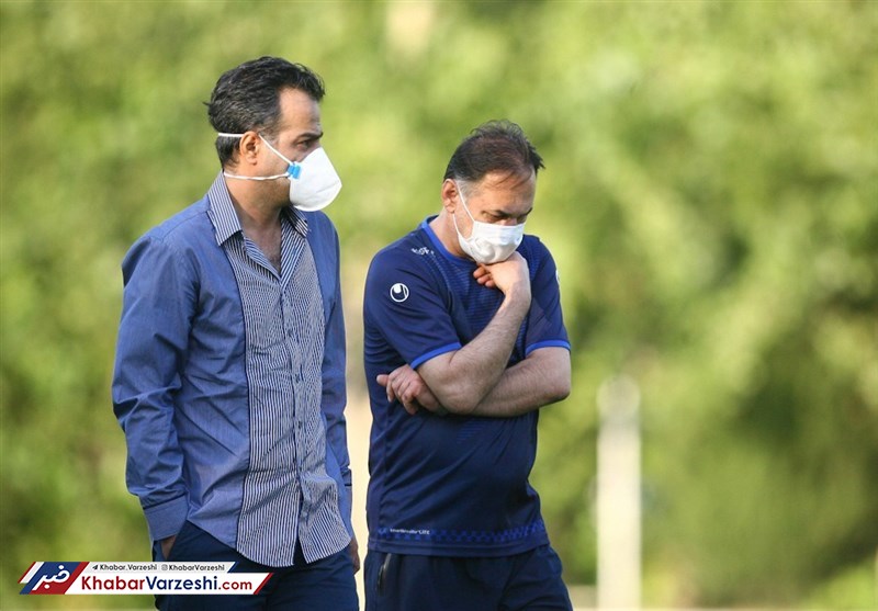 پاسخ منفی یک استقلالی برای بازگشت