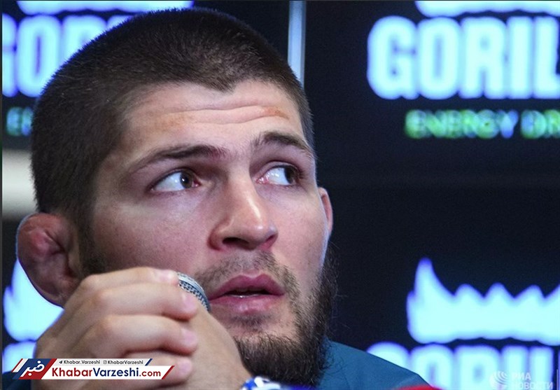 نورماگمدوف: خداحافظی می‌کنم، نمی‌خواهم در ۵۰ سالگی فلج شوم!