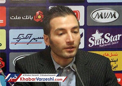 زرندی مدیر رسانه‌ای استقلال شد