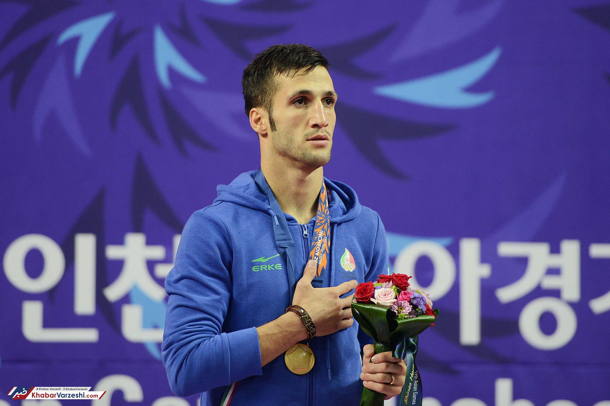 پاداش مدال‌آوران را به ویلموتس‌ها دادند