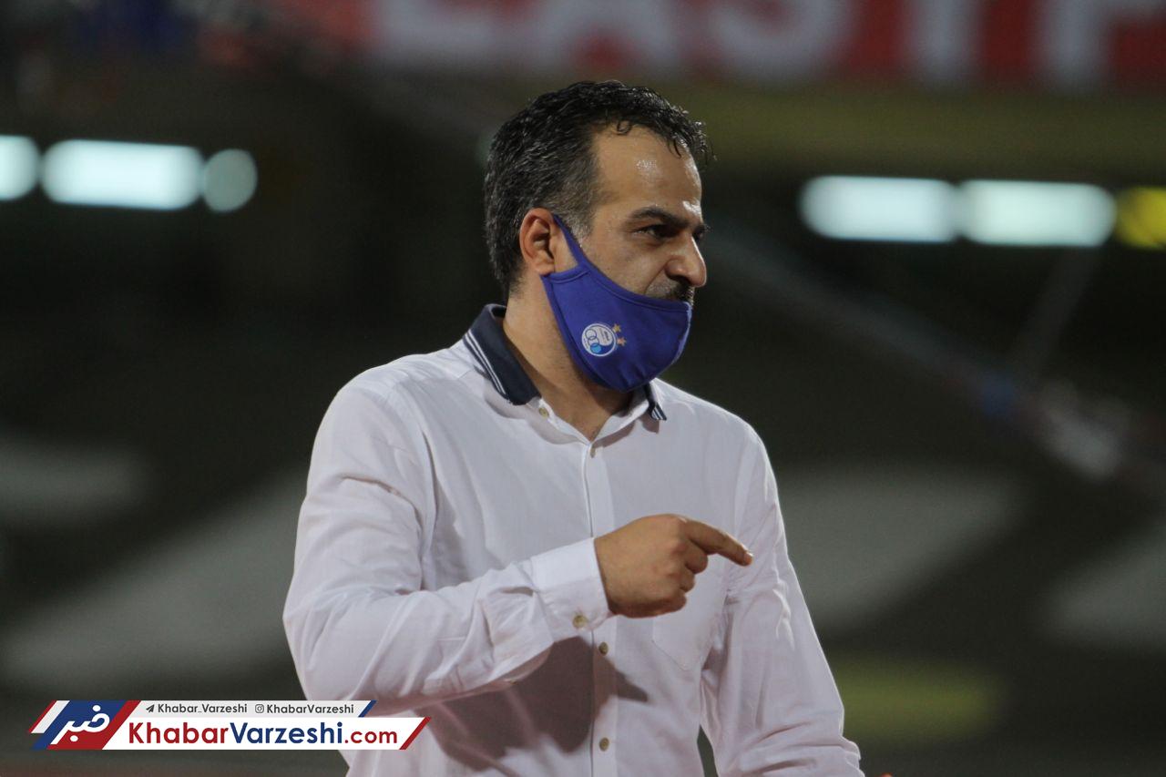 حمله داماد حجازی به گل‌محمدی و مجیدی