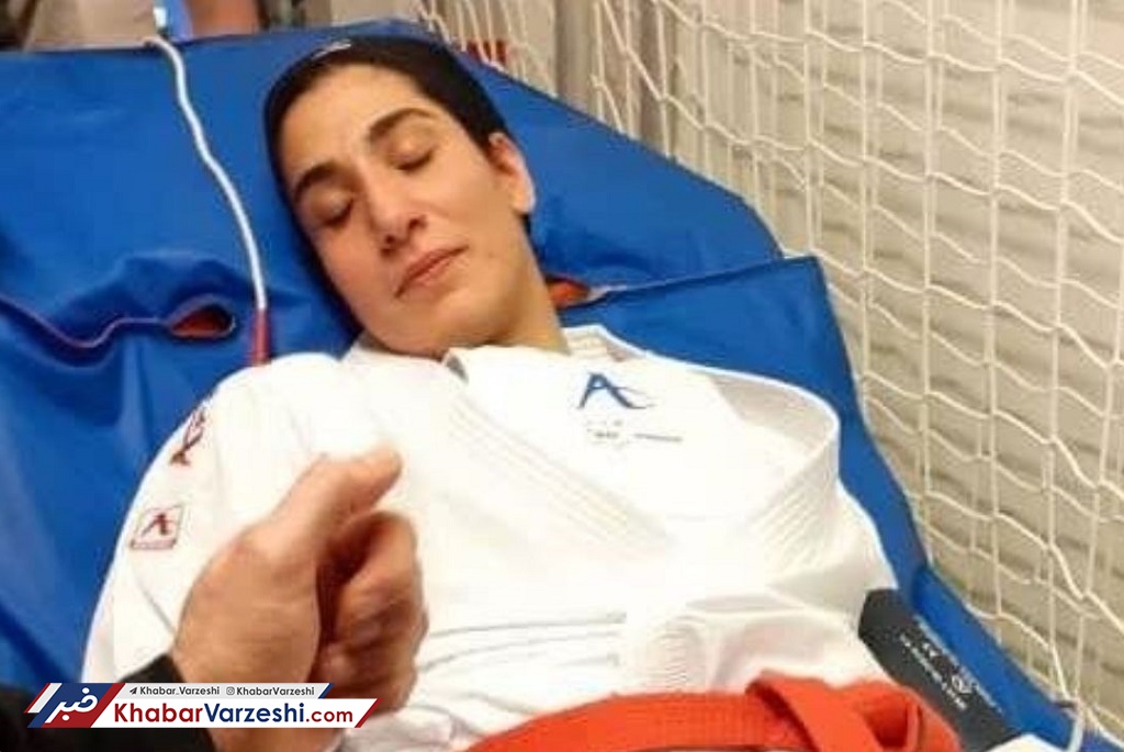 پلاتین پای عباسعلی ماه آینده خارج می‌شود