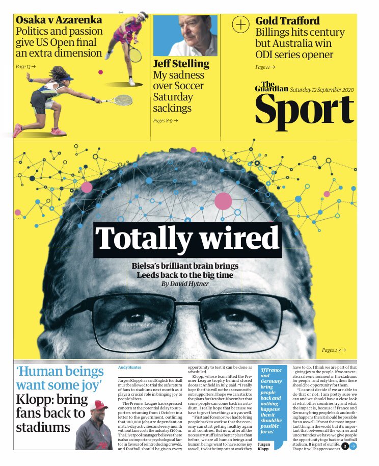 روزنامه گاردین| کاملاً عجیب