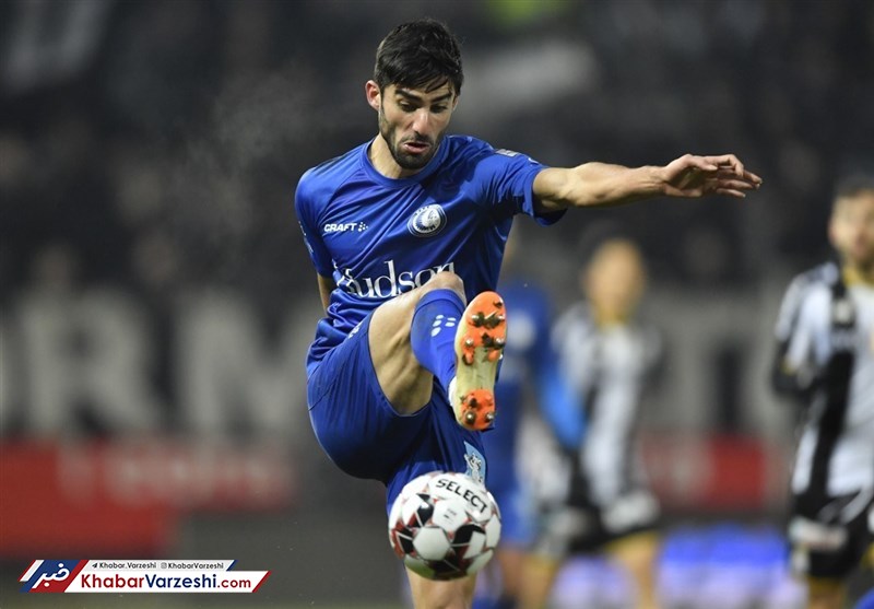 شکست خنت در شب نیمکت‌نشینی محمدی