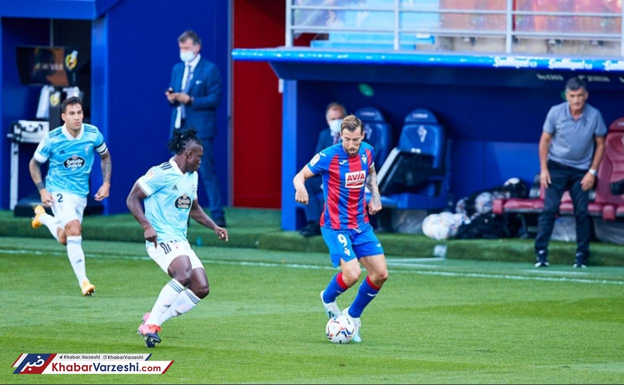 افتتاحیه لالیگا برنده نداشت