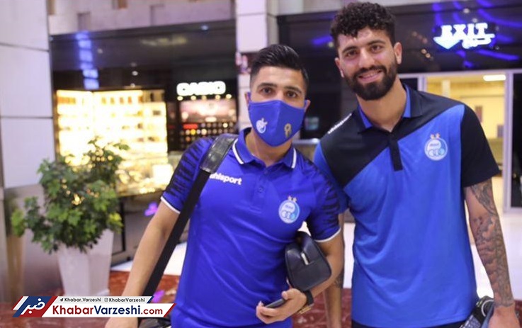 دو بازیکن دیگر به اردوی استقلال در قطر پیوستند