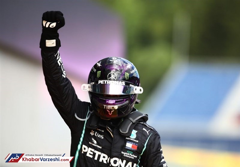 قهرمانی همیلتون در هزارمین گرندپری فِراری