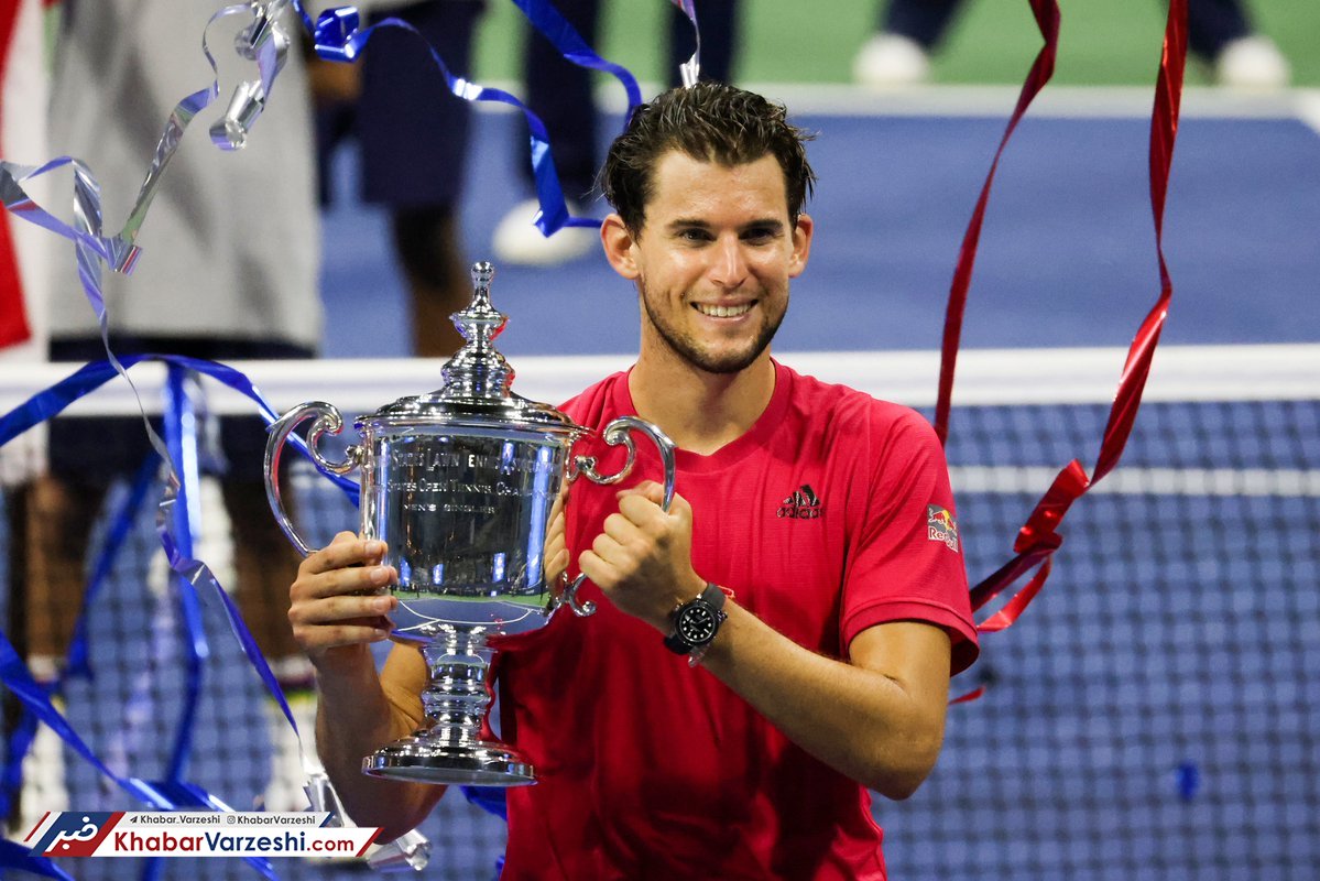 اولین قهرمانی تیِم در آمریکا