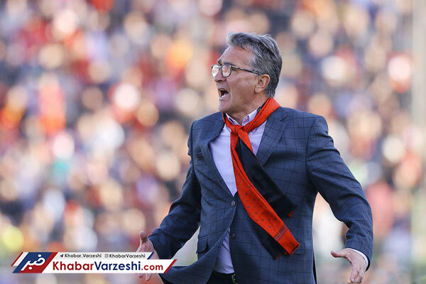 خطری تیم پرسپولیس را بابت برانکو تهدید نمی‌کند