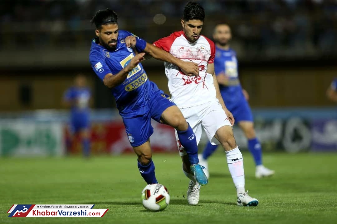 جدایی هافبک استقلال بعد از لیگ قهرمانان آسیا