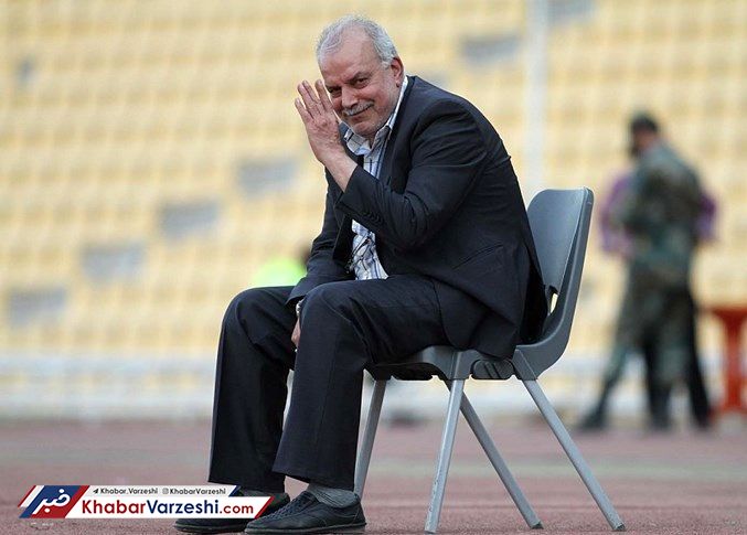 بهروان: فیفا به ما زور می‌گوید