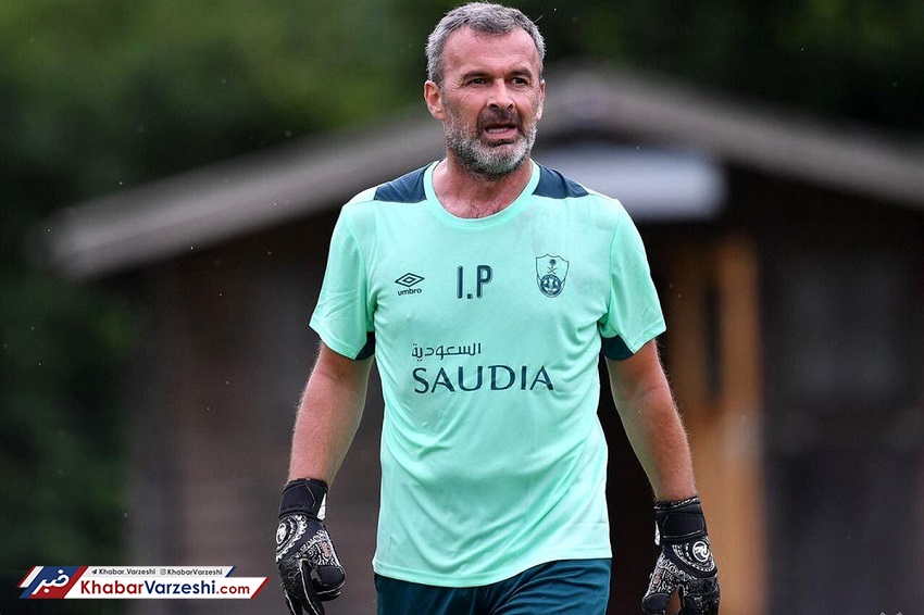 پانادیچ‌: در ایران تنها نیازمند لیاقت حضور در پرسپولیس را دارد