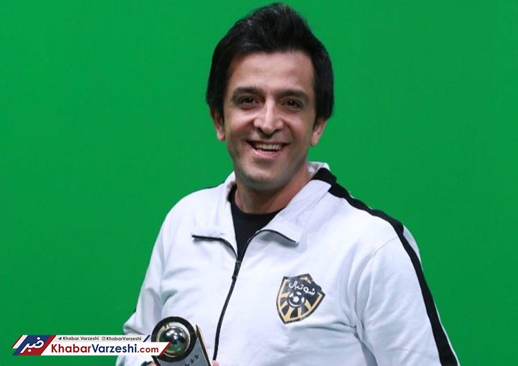 مجید یاسر: می‌توانم از طریق دوستان میلیاردرم مدیرعامل پرسپولیس شوم