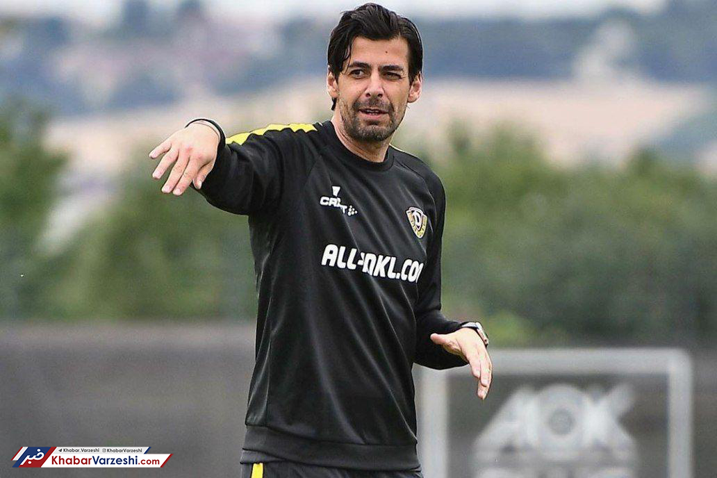 زندی: قصد بازگشت به استقلال را ندارم