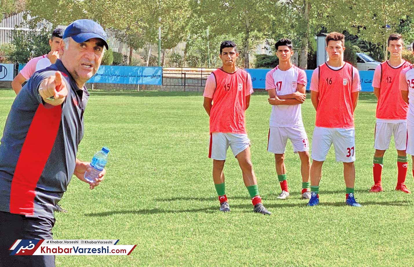 عبدی: ونگر سؤالات را کلی جواب می‌داد