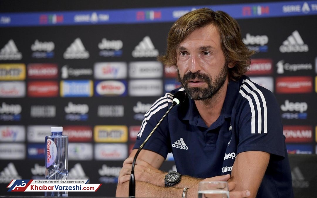 پیرلو: من در تیمم کلی قهرمان دارم