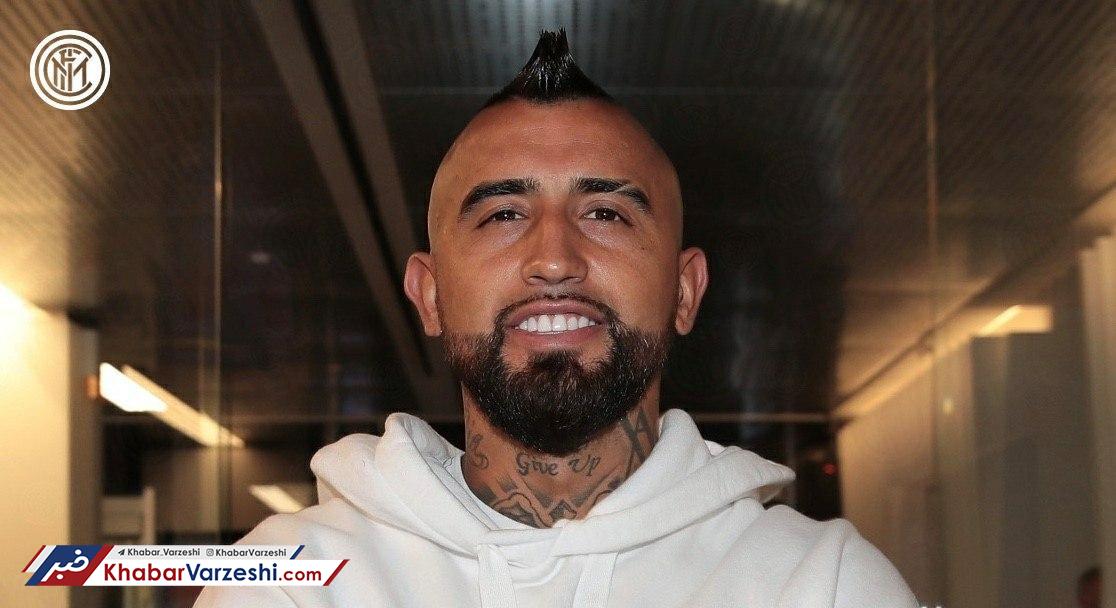 عکس| خرید جدید اینتر از بارسلون پرید و به ایتالیا رسید