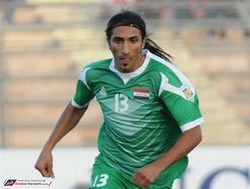 بازیکن اسبق استقلال به النجف پیوست