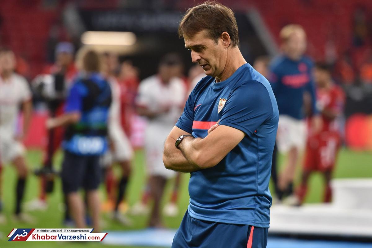 لوپتگی: به این بازیکنان افتخار می‌کنم