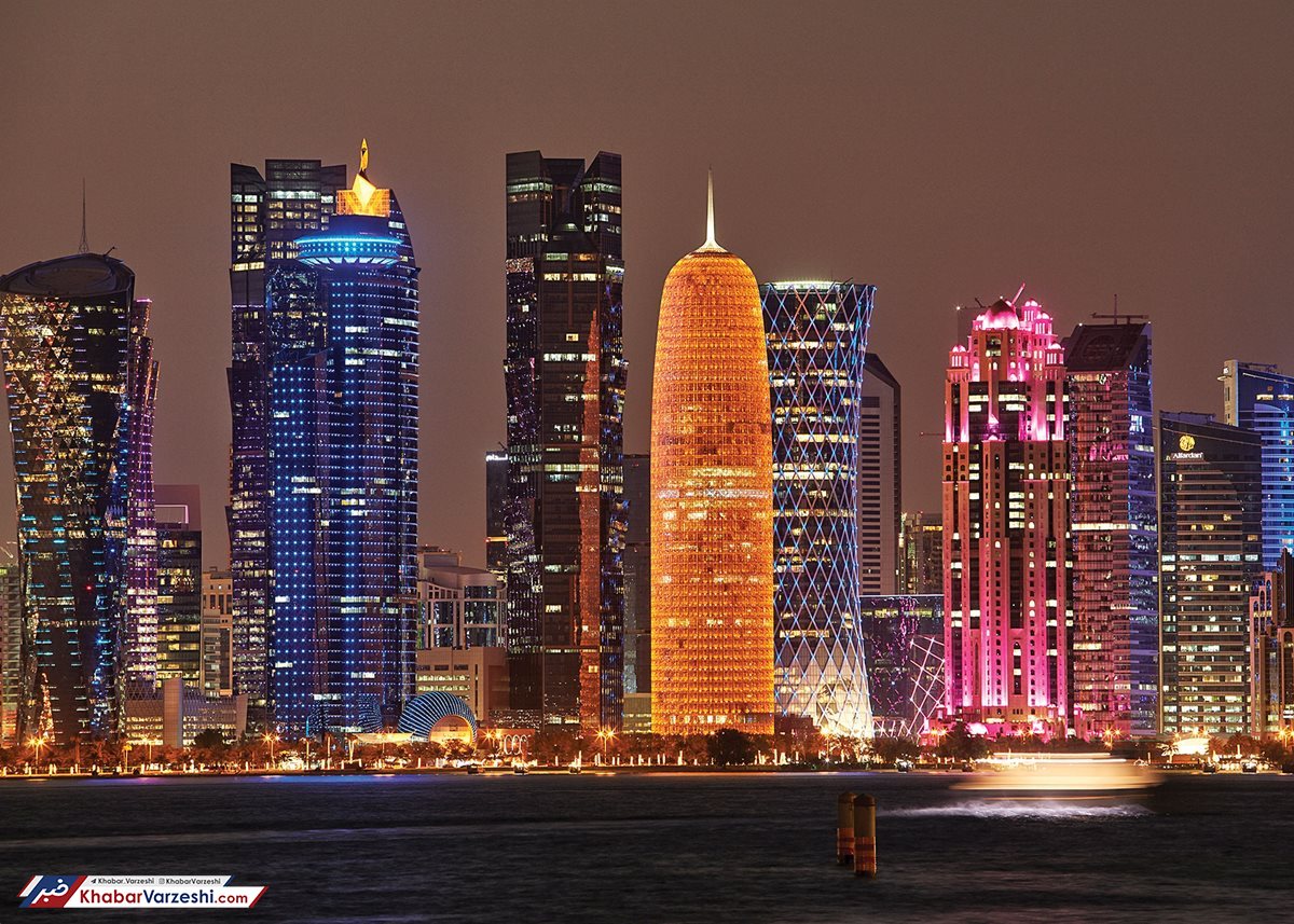 شب زنده داری و قلیان کشی: ماجراهای شگفت انگیز استقلال در قطر!