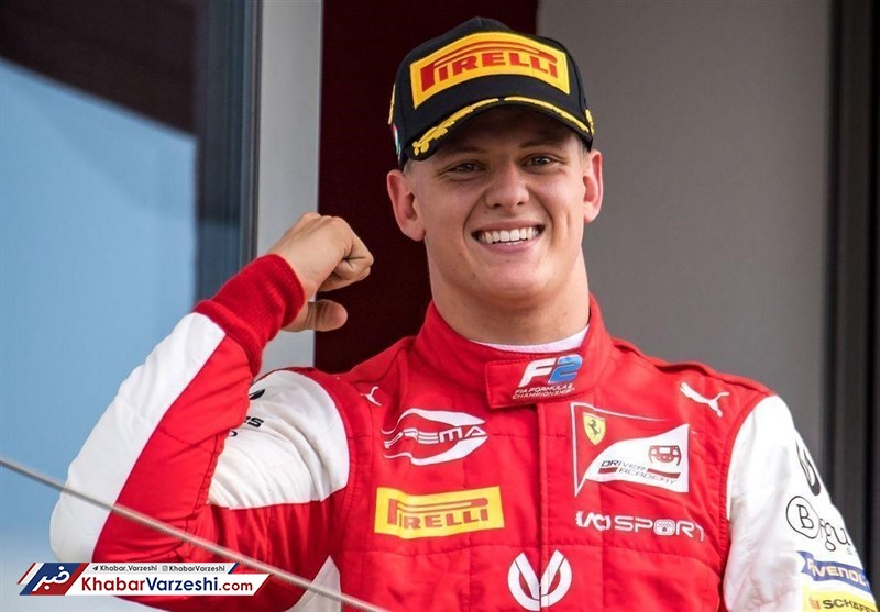 بازگشت شوماخر به فرمول یک