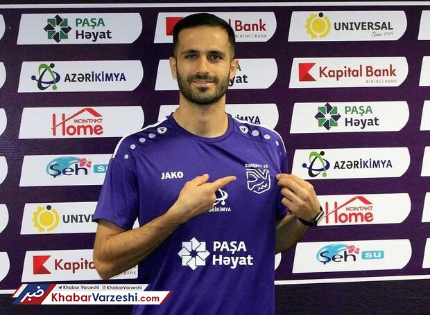 مهاجم استقلالی به تیم ملی آذربایجان دعوت شد!