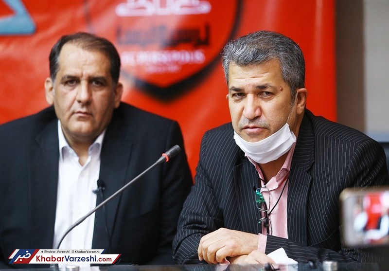 سفر مدیر پرسولیسی به قطر منتفی شد