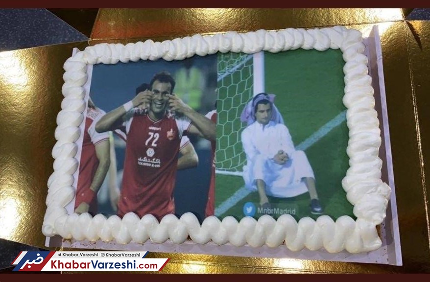 عکس| تمسخر بازیکنان النصر به سبک هواداران الهلال